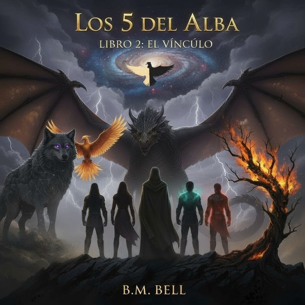 Libro 2: Los Vínculos